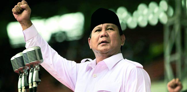 Dalam Waktu Dekat, Prabowo Deklarasikan Nyapres